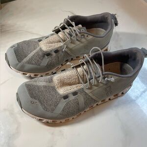 Gray On Cloud 5 Running Shoes